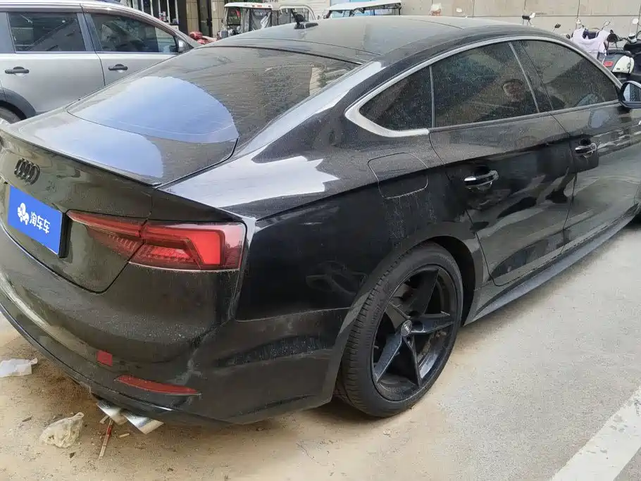 Audi A5 (Import) — фото 3