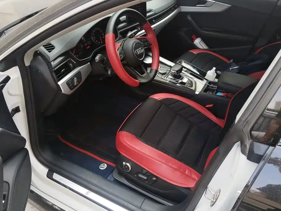 Audi A5 (Import) — фото 9