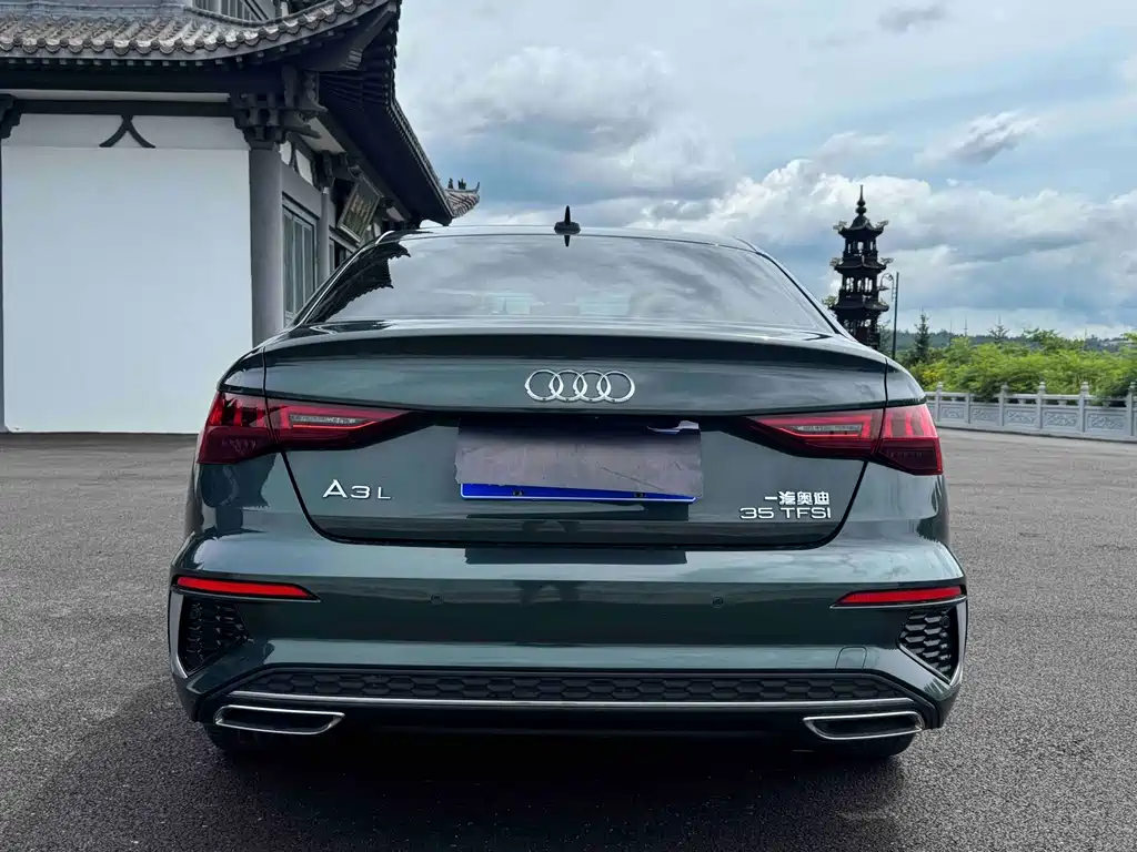 Audi A3 — фото 5