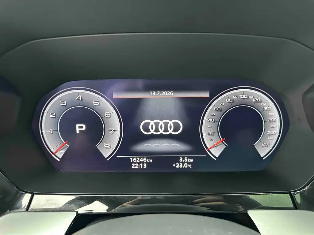Audi A3 — фото 18