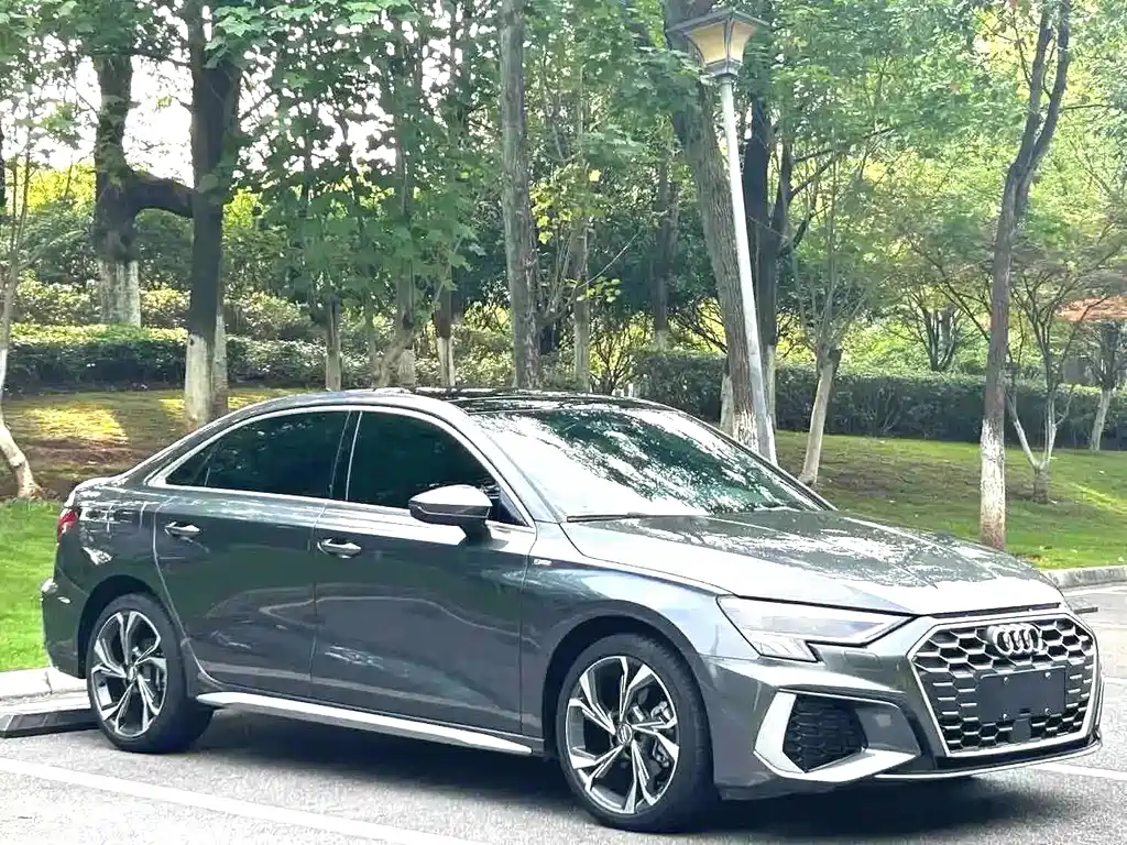 Audi A3 — фото 3