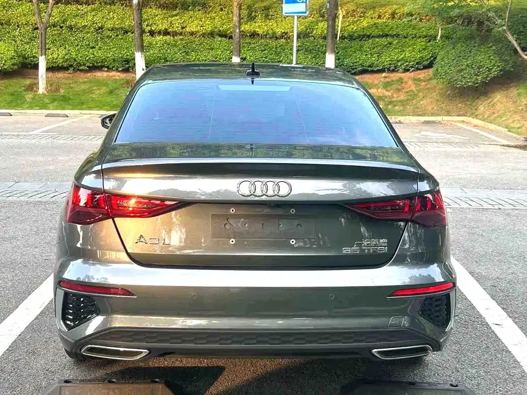 Audi A3 — фото 5