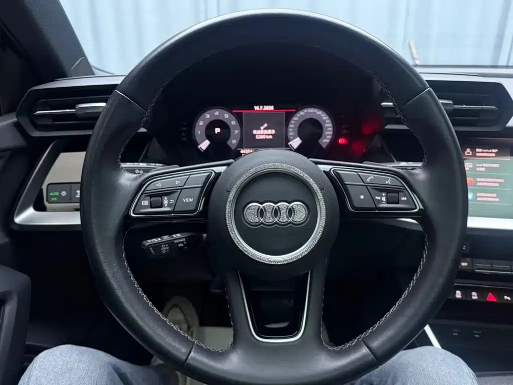 Audi A3 — фото 13
