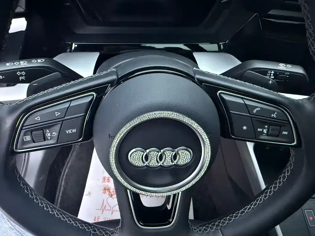 Audi A3 — фото 20