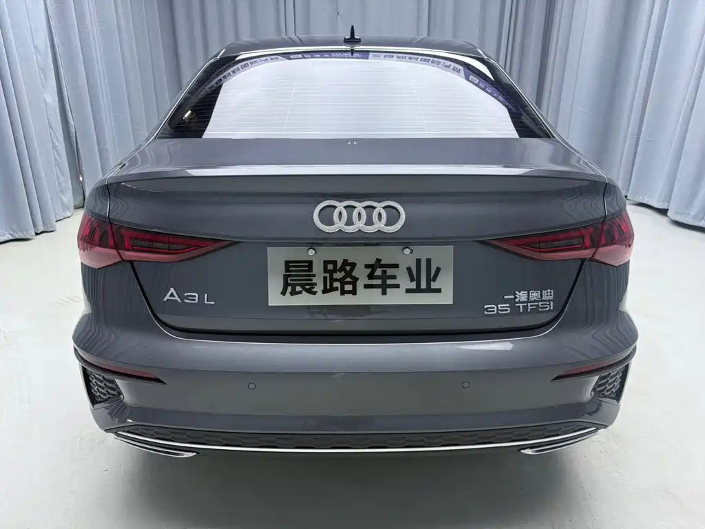 Audi A3 — фото 5