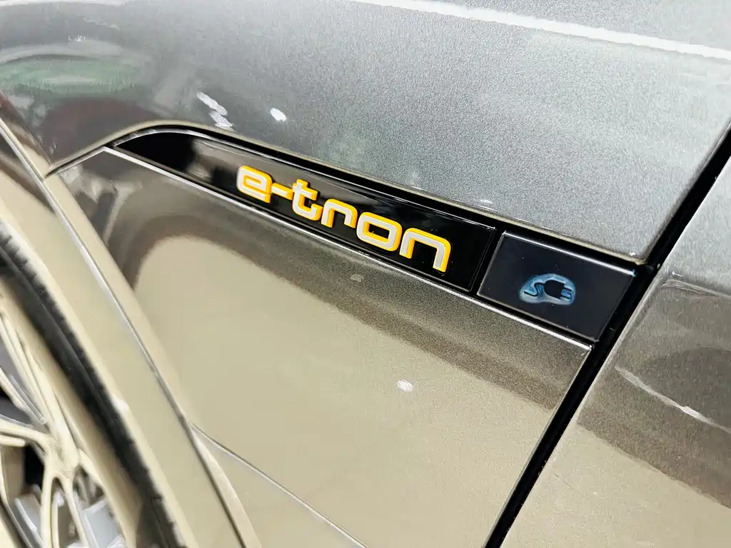 Audi e-tron — фото 15