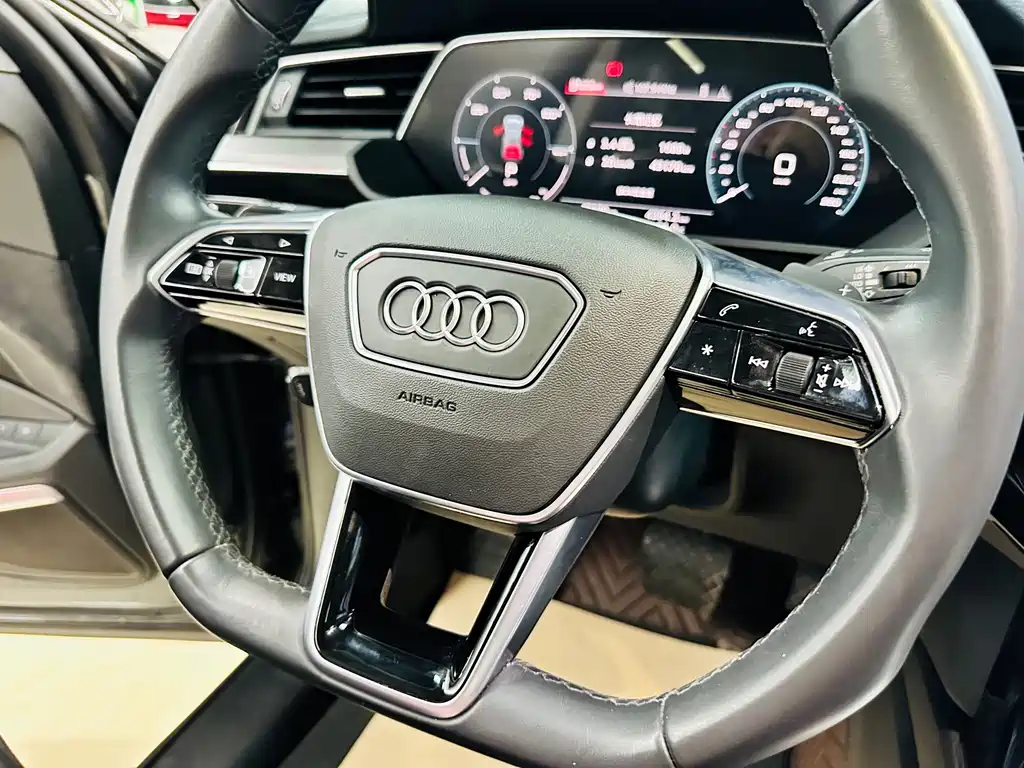 Audi e-tron — фото 53