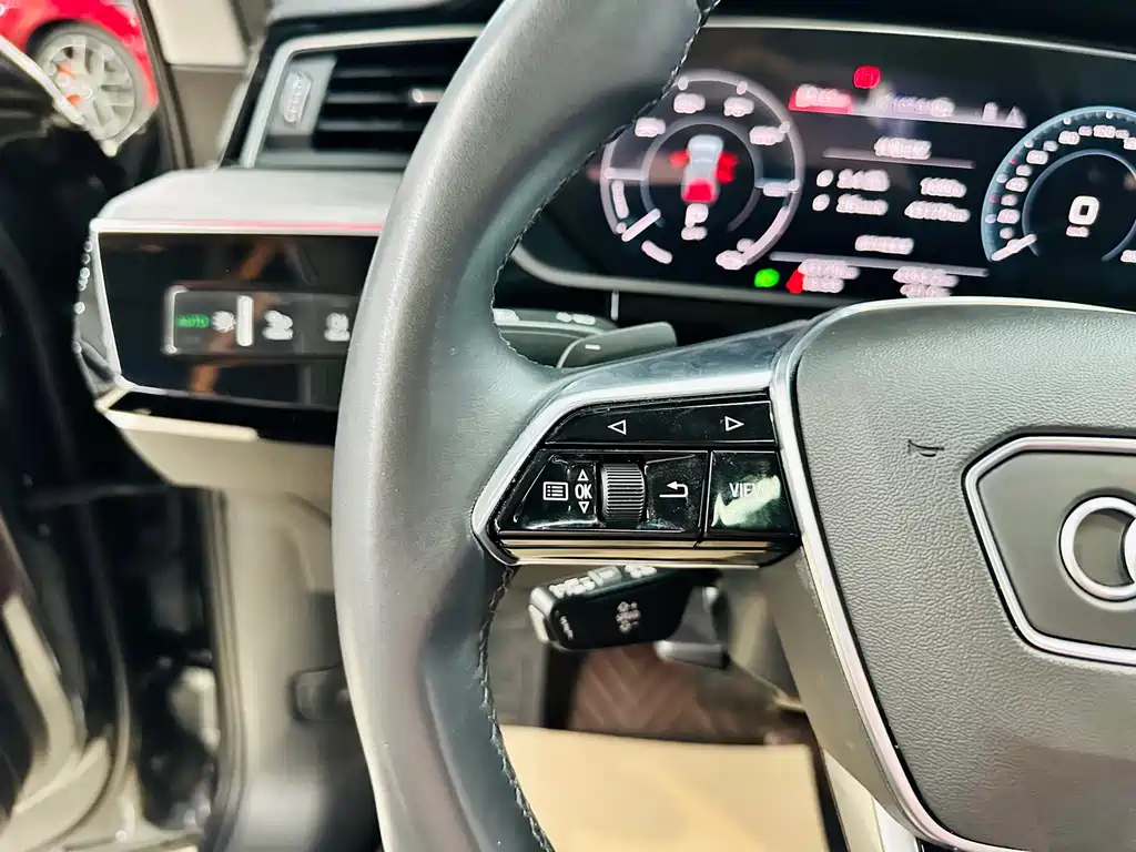 Audi e-tron — фото 55