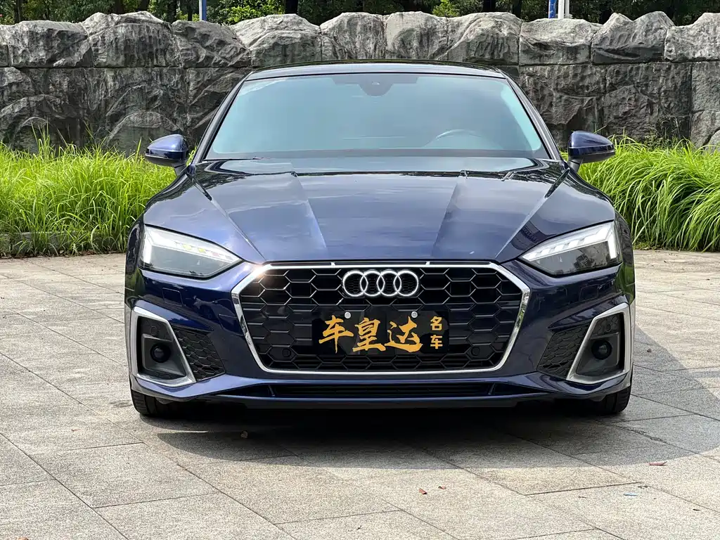 Audi A5 (Import) — фото 2