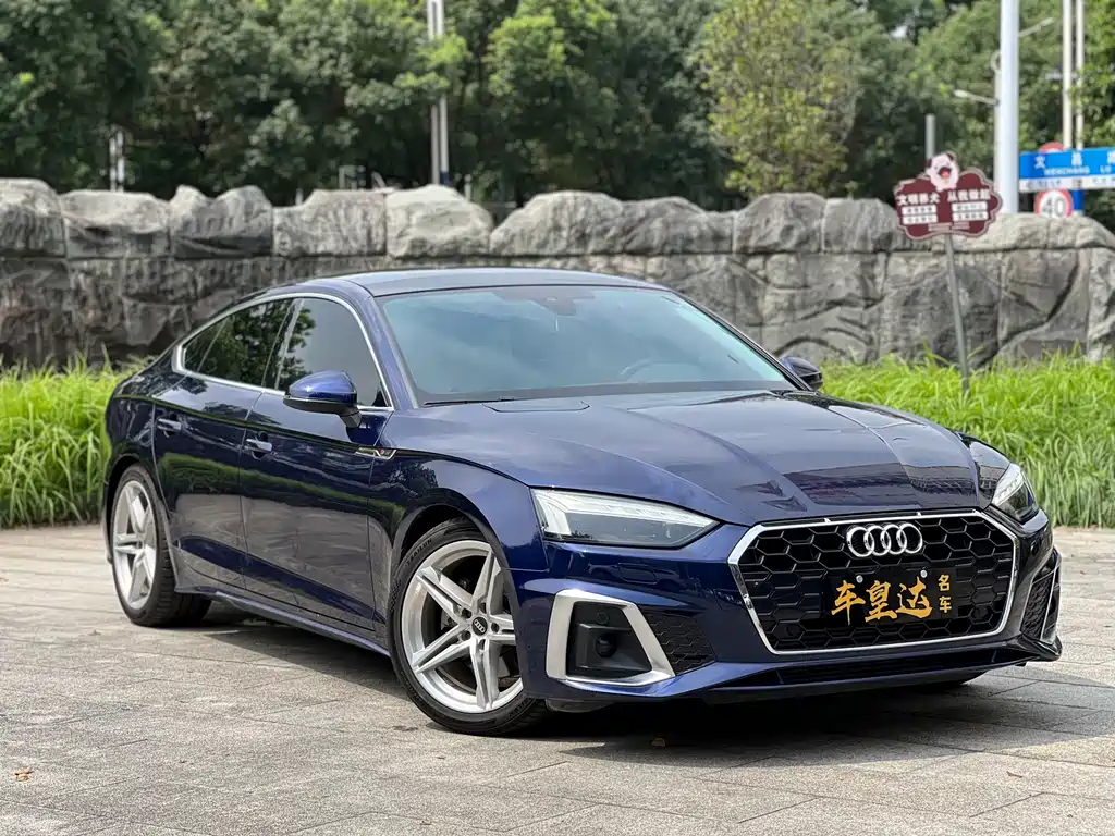 Audi A5 (Import) — фото 3
