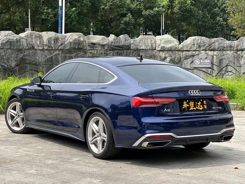 Audi A5 (Import) — фото 4