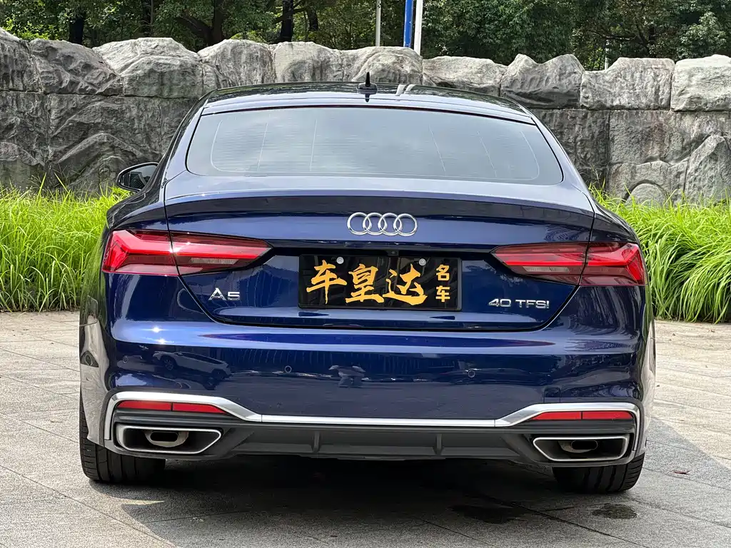 Audi A5 (Import) — фото 5