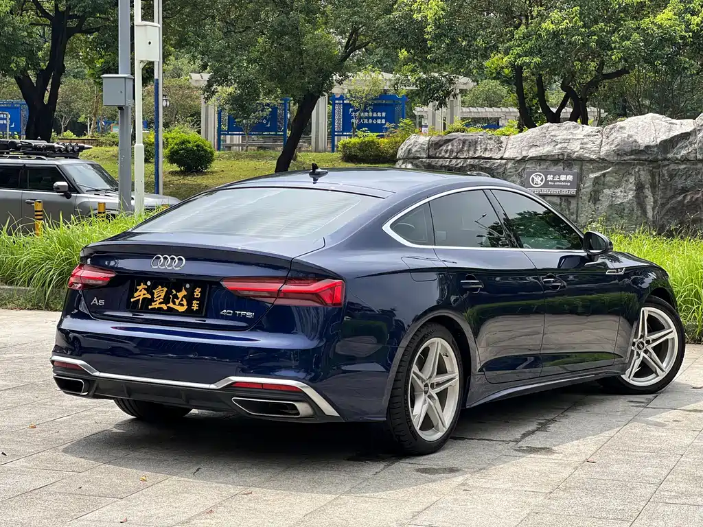 Audi A5 (Import) — фото 6