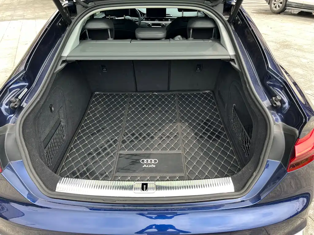 Audi A5 (Import) — фото 8