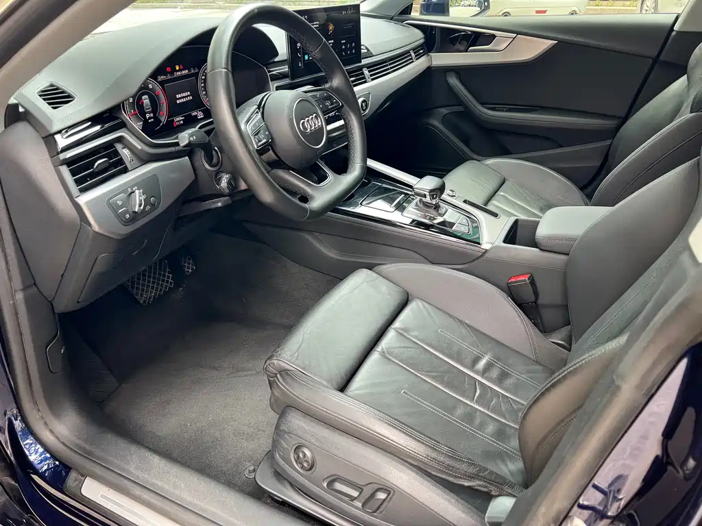Audi A5 (Import) — фото 9