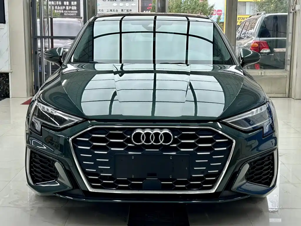 Audi A3 — фото 2