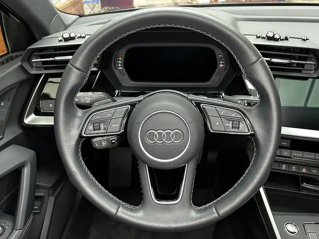 Audi A3 — фото 14