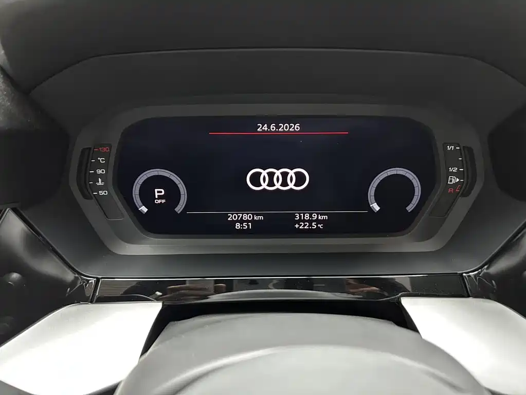 Audi A3 — фото 15