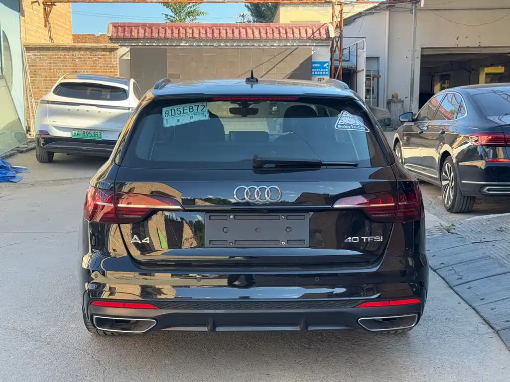 Audi A4 (Import) — фото 6