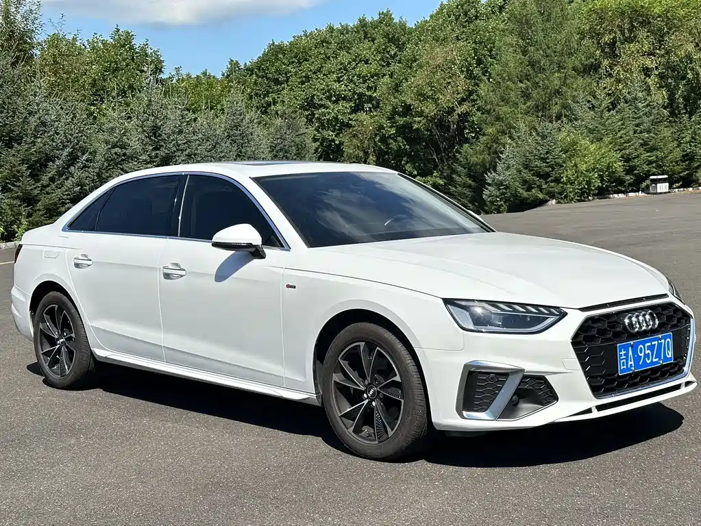 Audi A4L — фото 3
