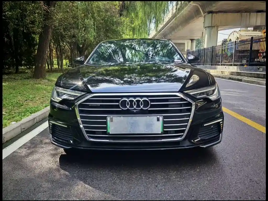 Audi A6L New Energy — фото 2