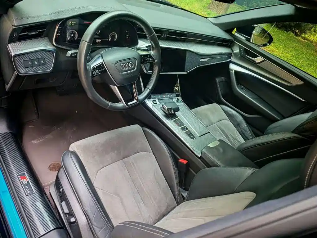 Audi A6L New Energy — фото 3