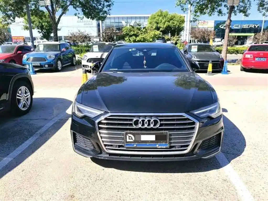 Audi A6L — фото 2