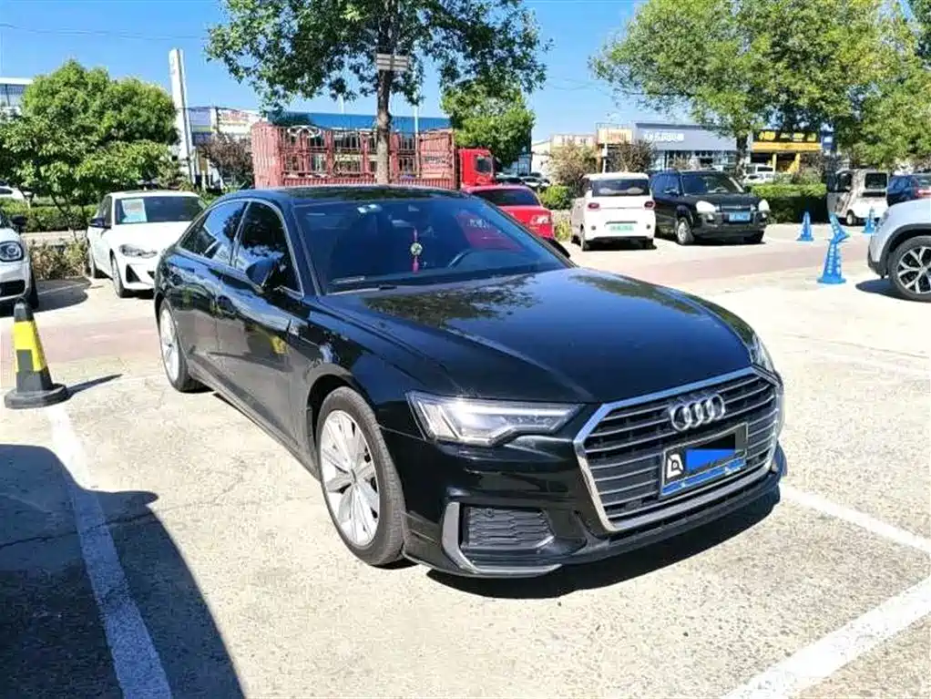 Audi A6L — фото 3