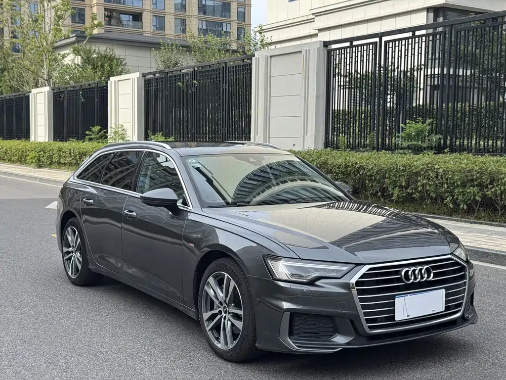 Audi A6 (Import) — фото 2