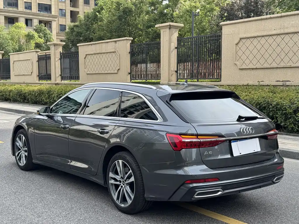 Audi A6 (Import) — фото 5