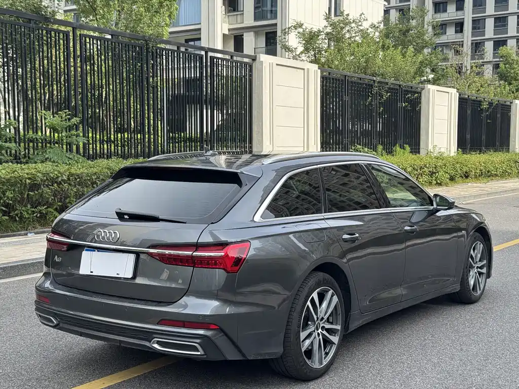 Audi A6 (Import) — фото 6