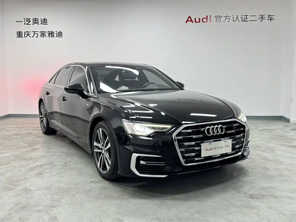 Audi A6L — фото 2