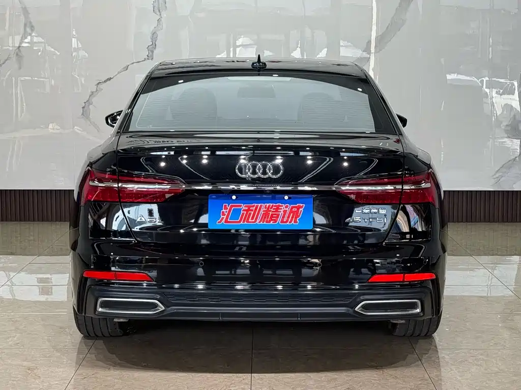Audi A6L — фото 5