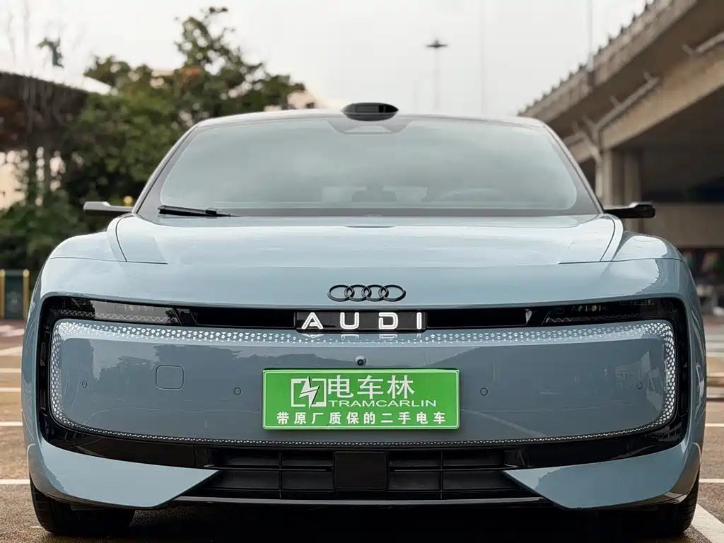 Audi E5 Sportback — фото 2