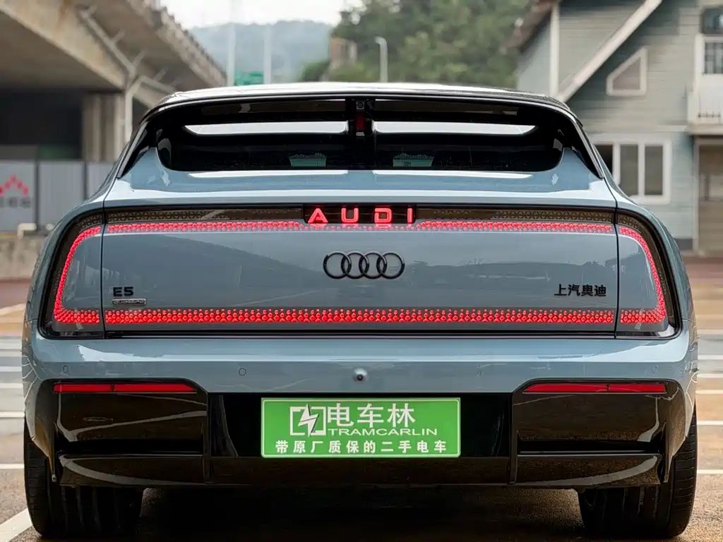 Audi E5 Sportback — фото 20