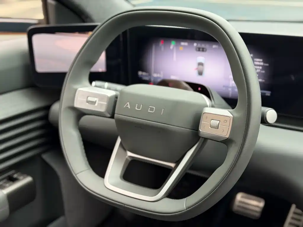 Audi E5 Sportback — фото 9