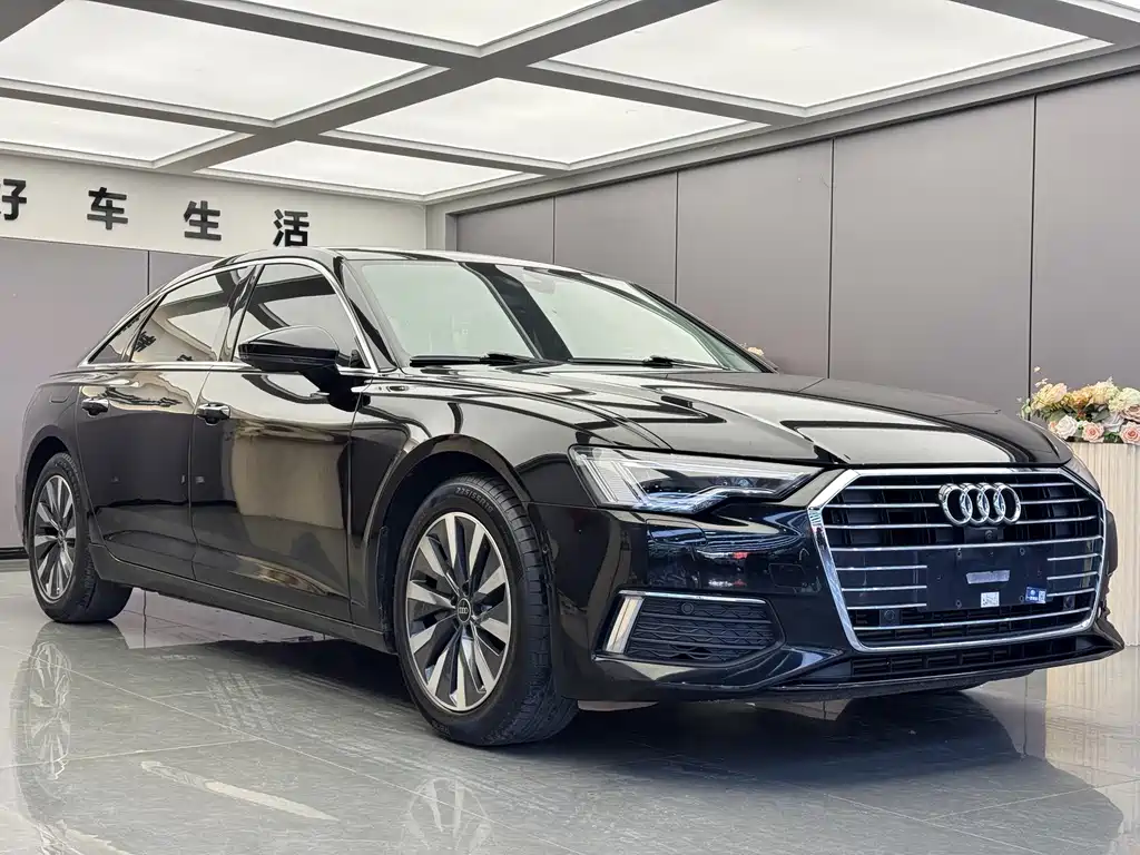 Audi A6L — фото 3