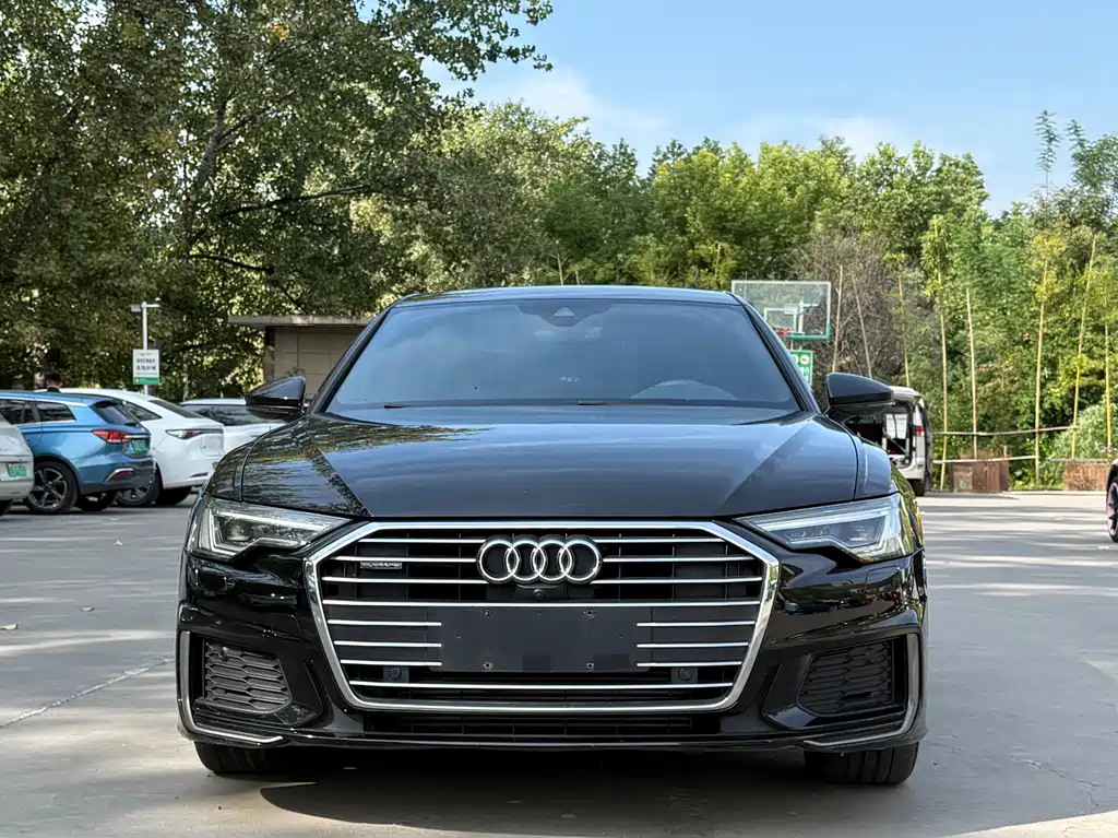 Audi A6L — фото 2