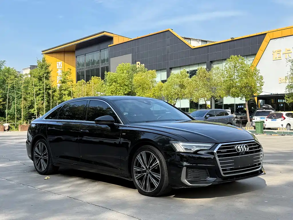 Audi A6L — фото 3