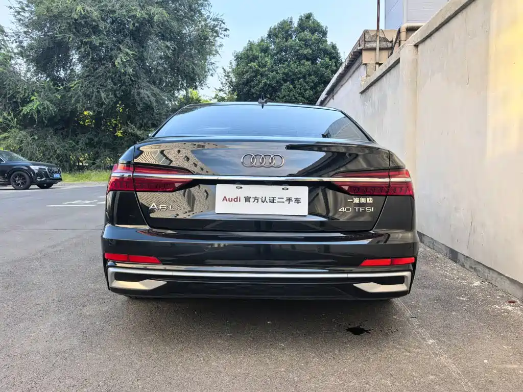 Audi A6L — фото 5