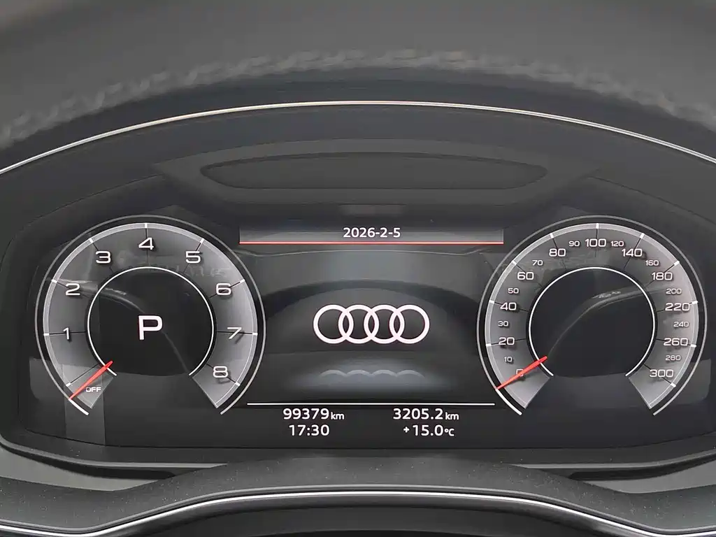 Audi A6L — фото 16