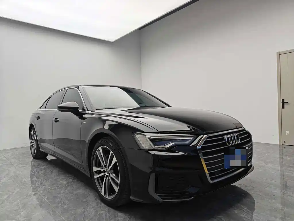 Audi A6L — фото 3