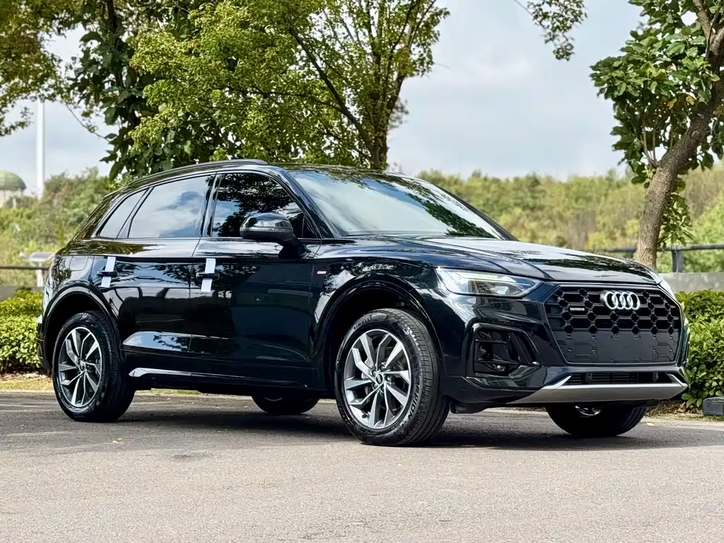 Audi Q5L — фото 3