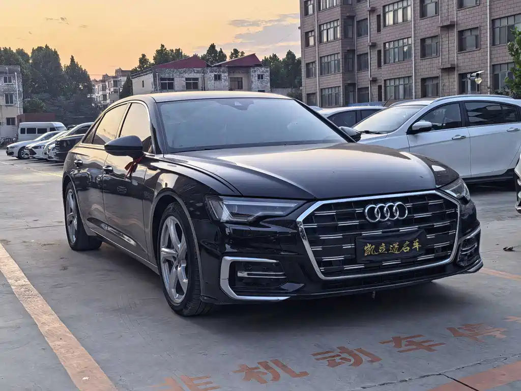 Audi A6L — фото 4