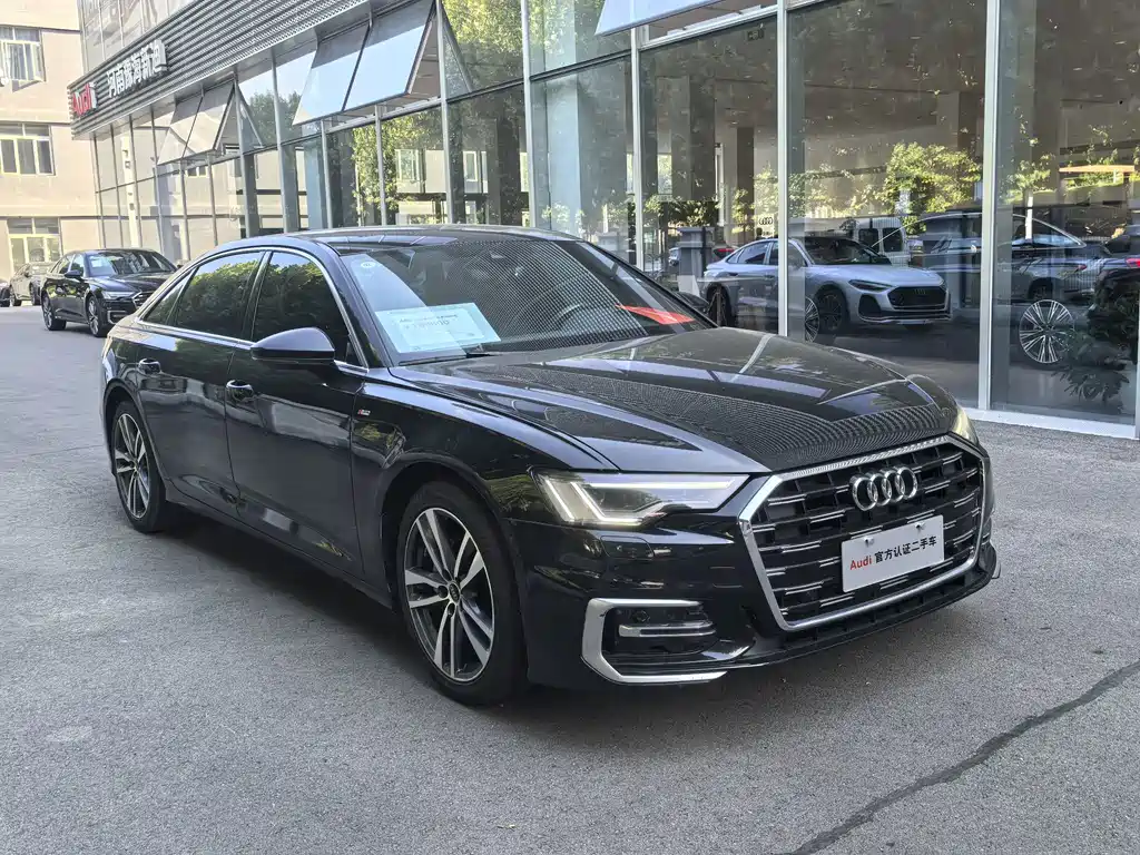 Audi A6L — фото 4