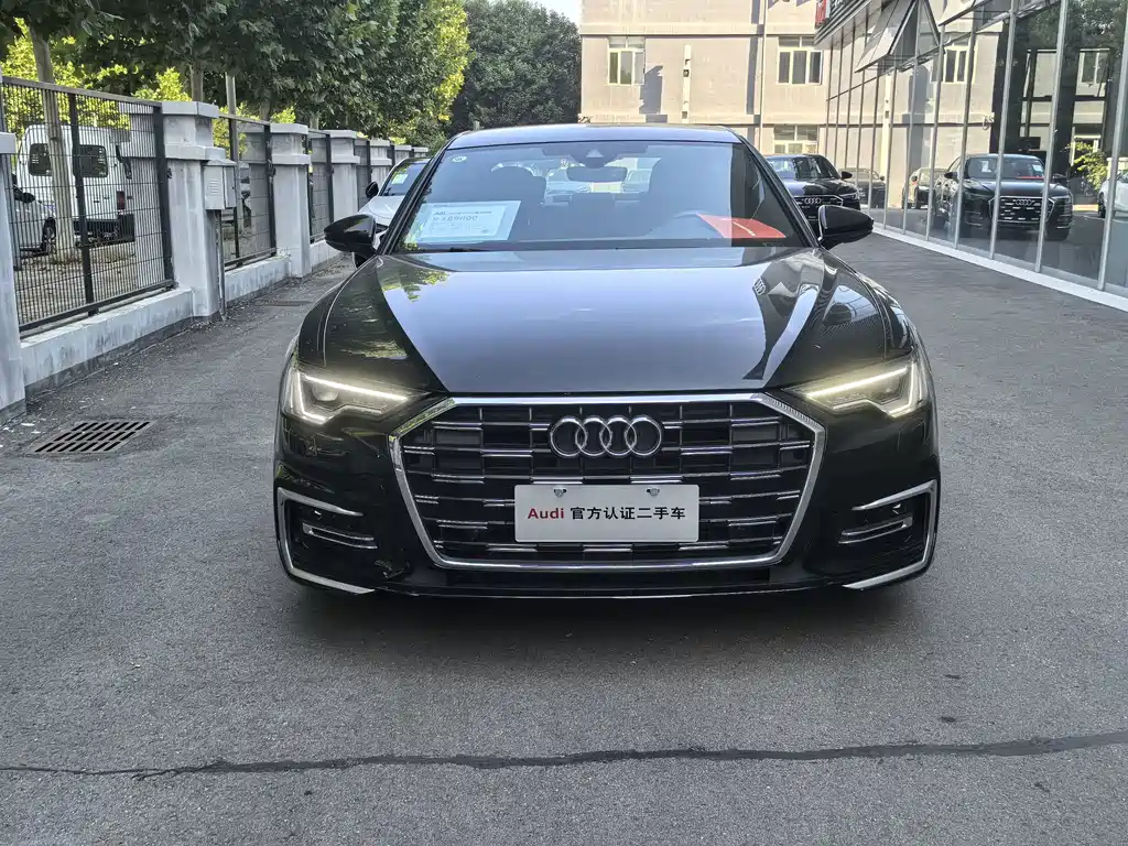 Audi A6L — фото 6
