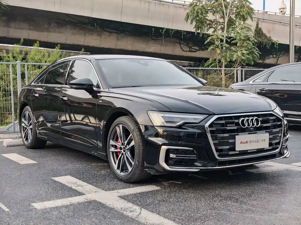 Audi A6L — фото 3