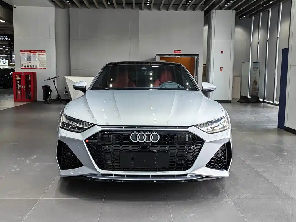 Audi A7 — фото 2
