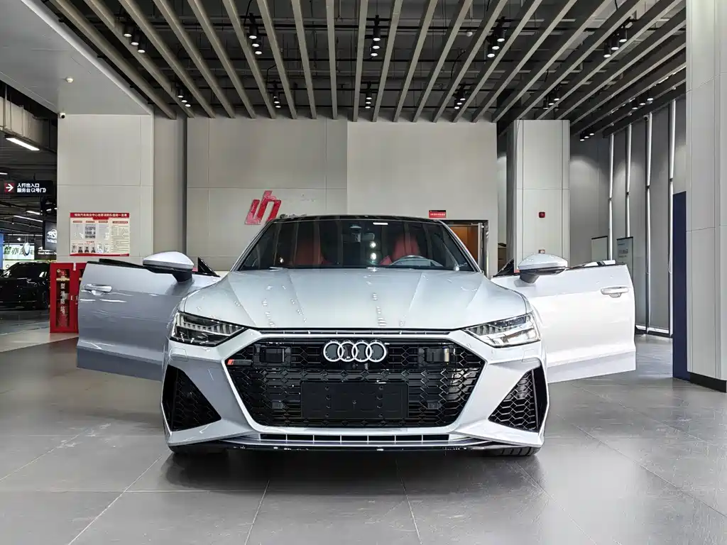 Audi A7 — фото 4