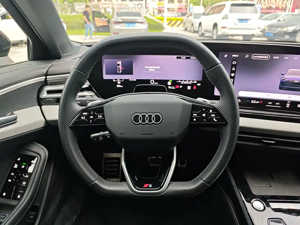 Audi A5L — фото 14